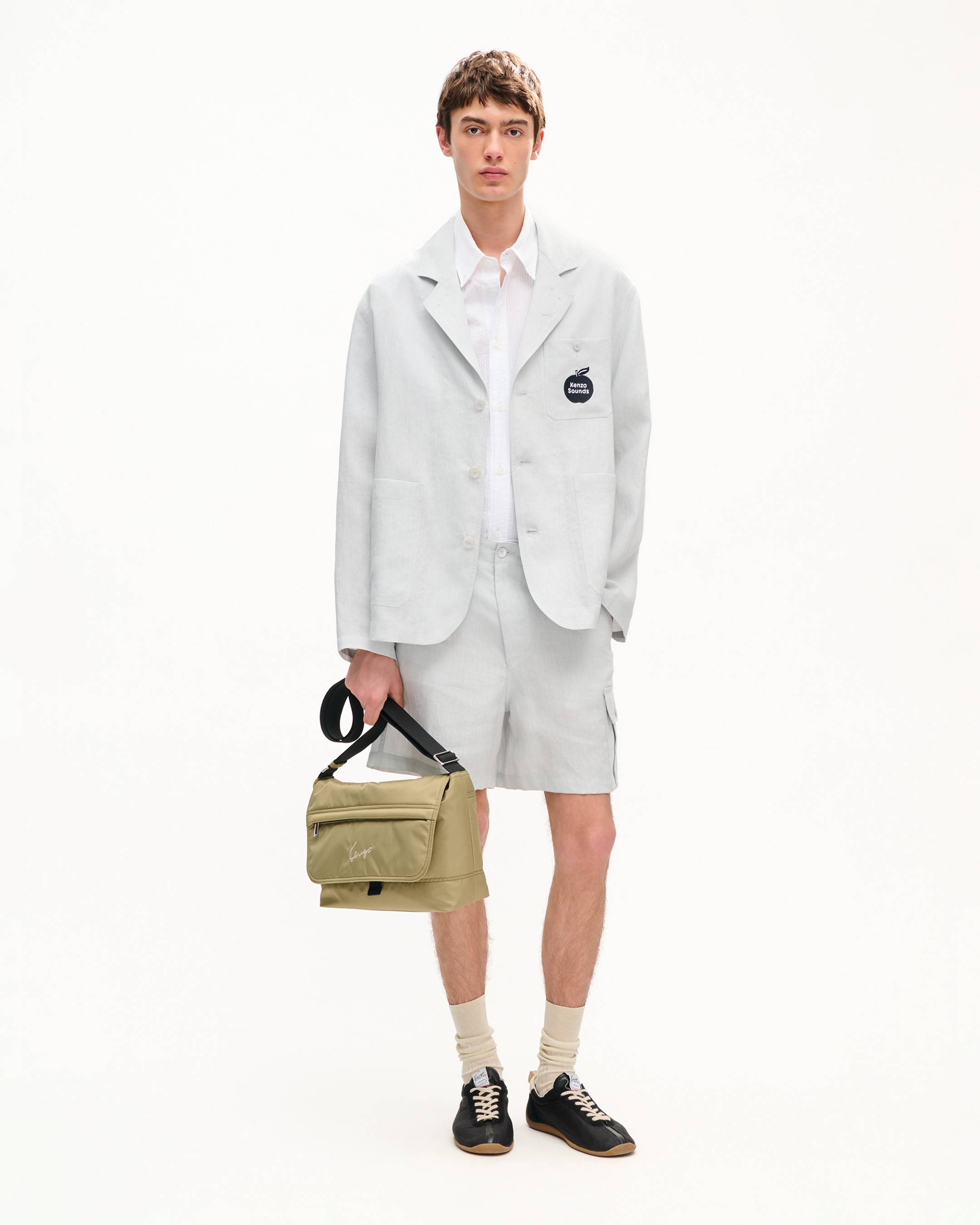 KENZO FW26 メンズ ルックブック | KENZO